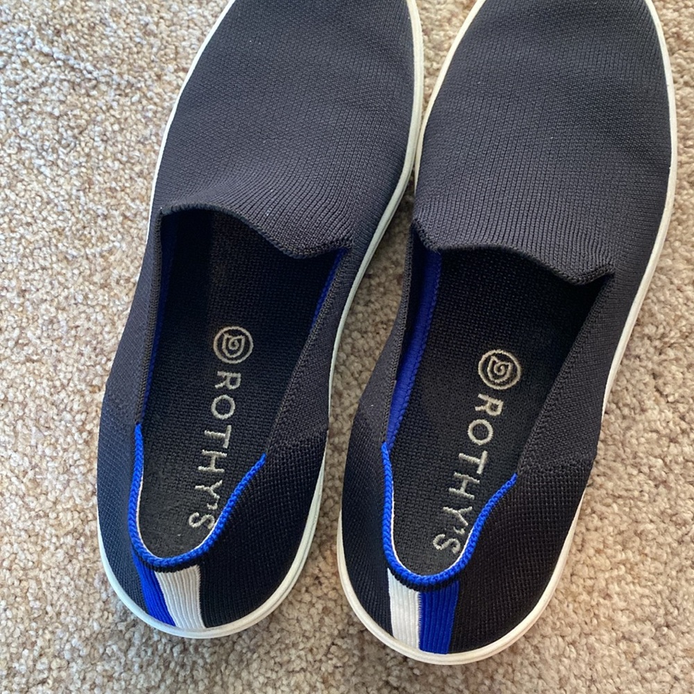 Rothy’s Original Slip On Sneaker - Picture 6 of 7